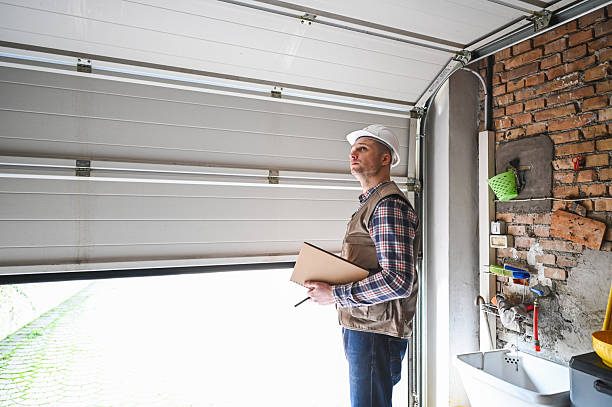 Licensed Garage Door Roller Replacement service in Cedar Point, NC - Garage Doors Repair Pro